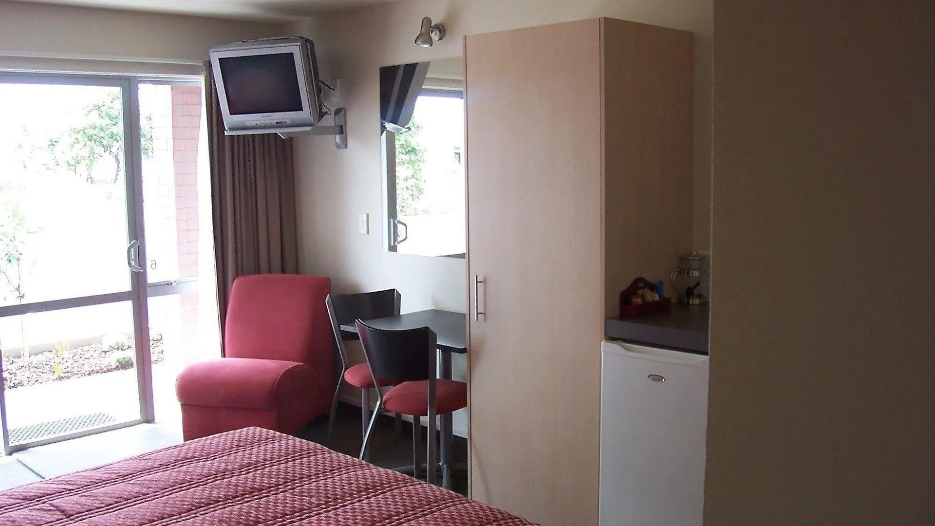 Cranford Oak Motel Christchurch