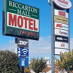 Riccarton Mall Motel
