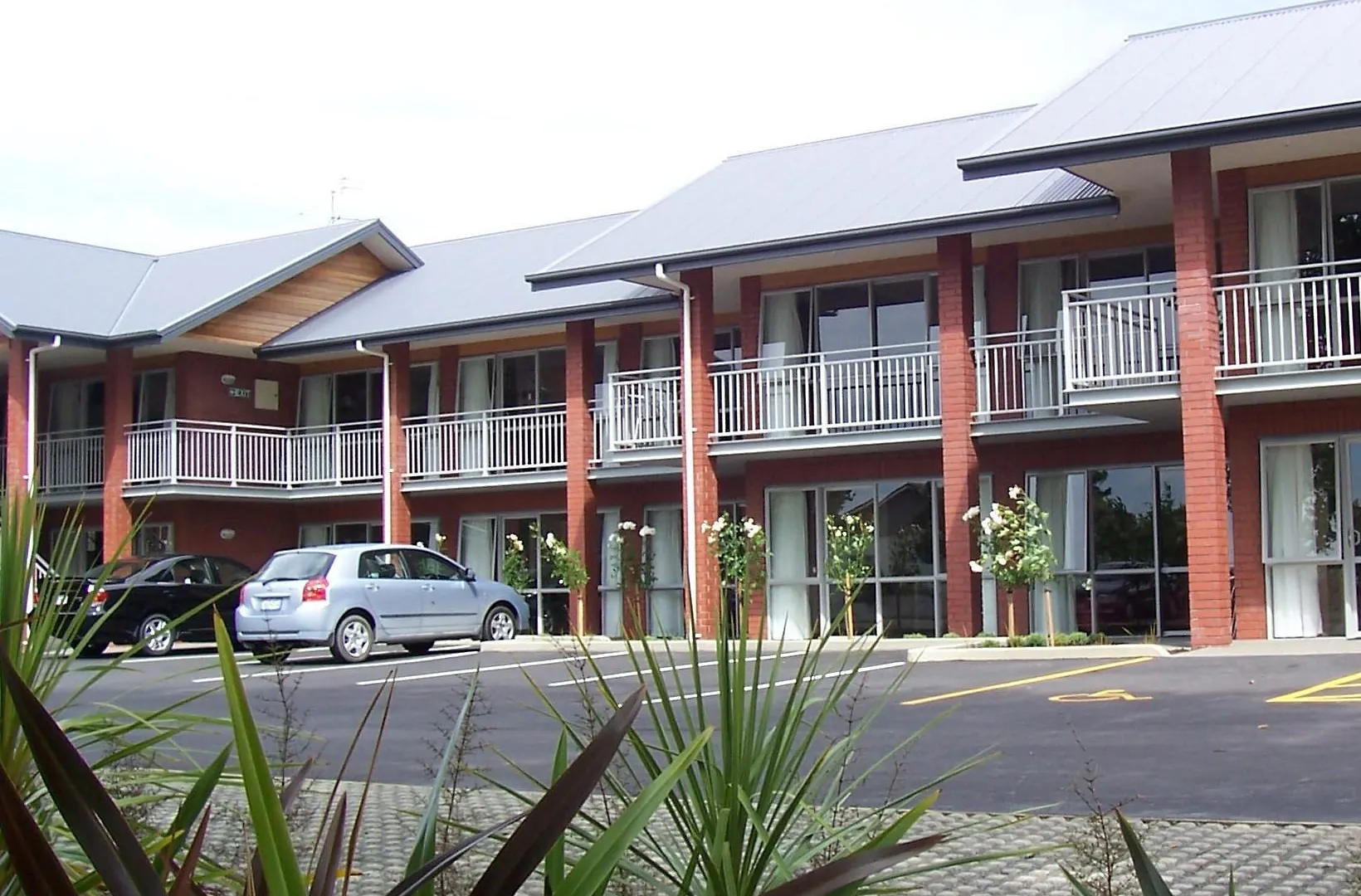 Cranford Oak Motel Christchurch