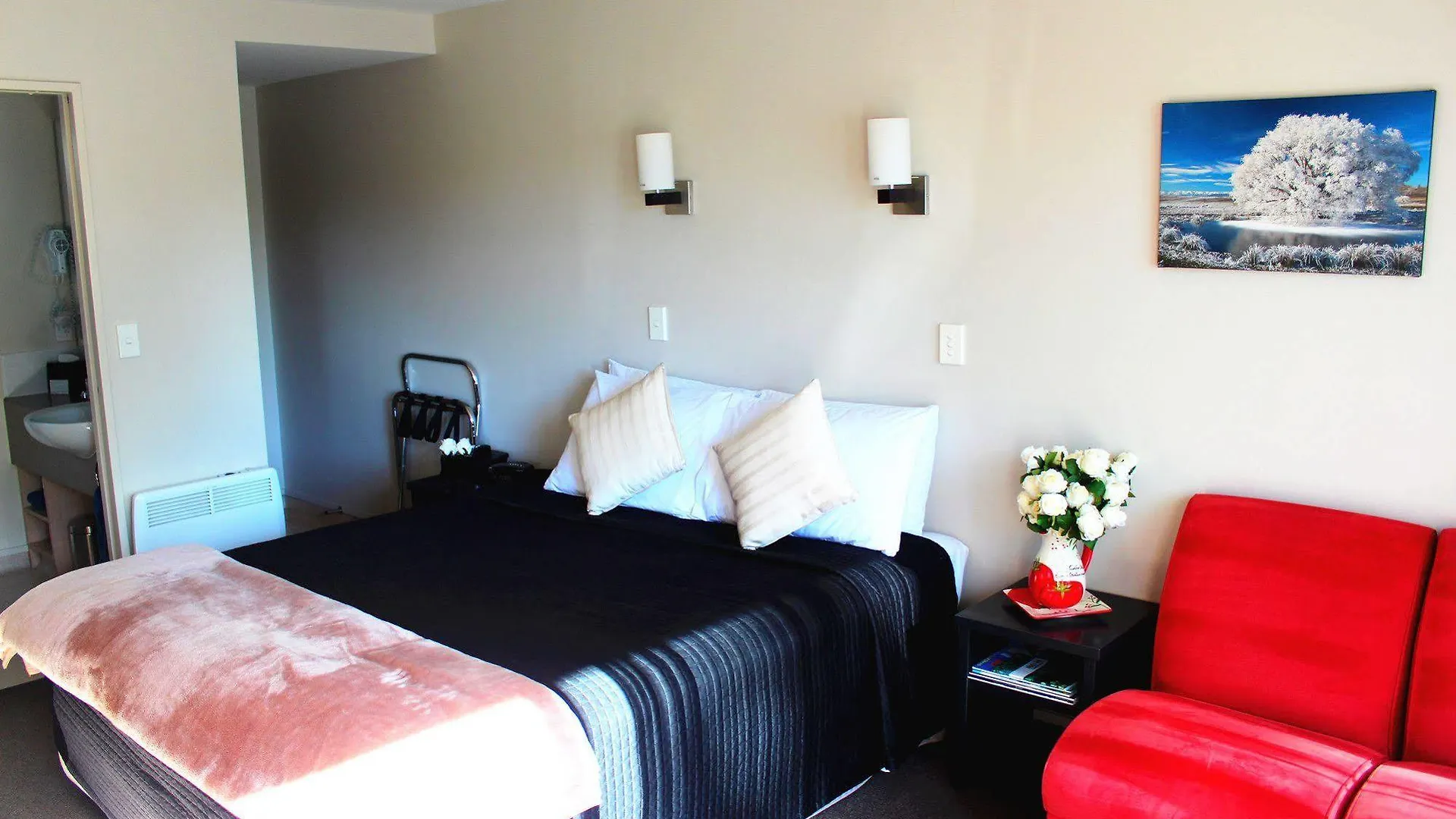 Cranford Oak Motel Christchurch