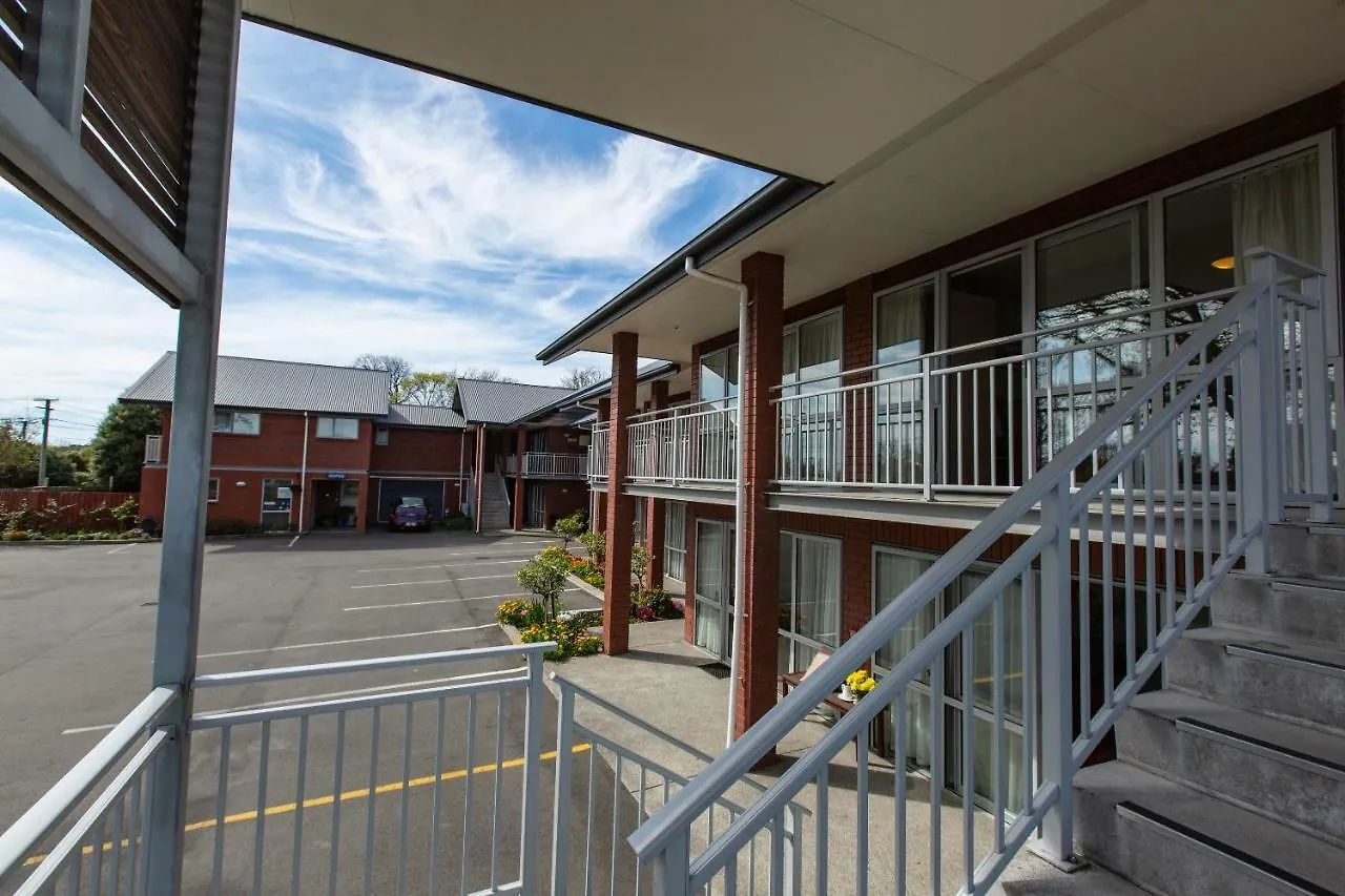 Cranford Oak Motel Christchurch