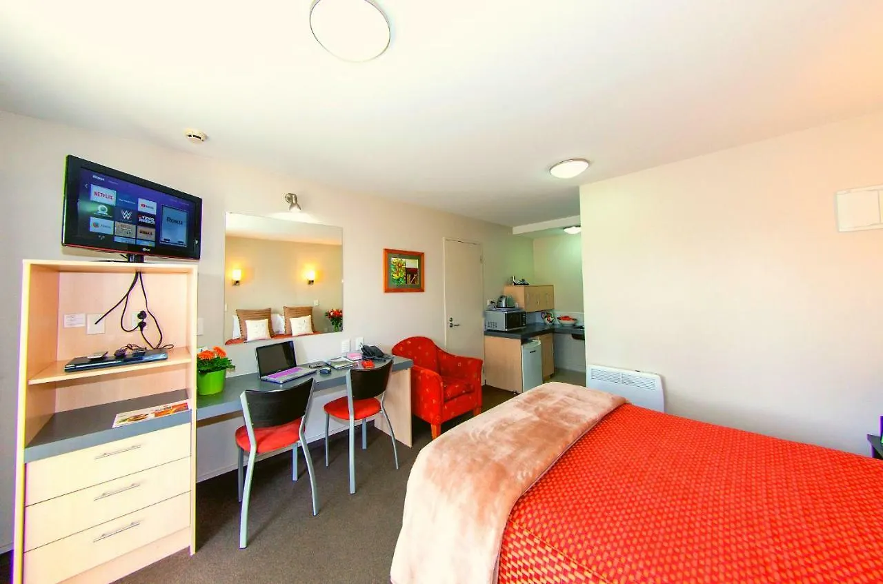 Cranford Oak Motel Christchurch