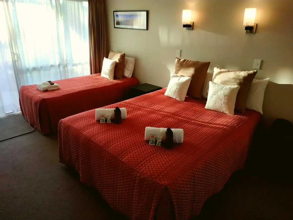 Cranford Oak Motel Christchurch
